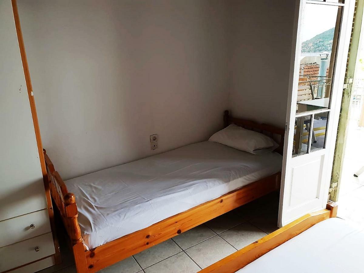 Trocolo Apartments Sívota Esterno foto