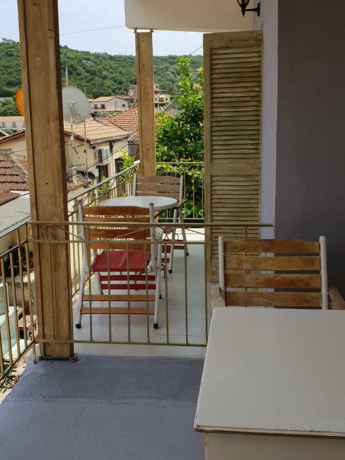 Trocolo Apartments Sívota Esterno foto